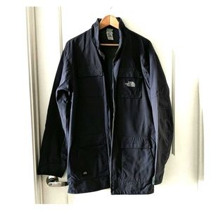 North Face Rain Jacket